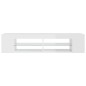 TV-Schrank mit LED-Leuchten Hochglanz-Weiß 135x39x30 cm TV-Schrank mit LED-Leuchten Hochglanz-Weiß 135x39x30 cm