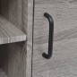 TV-Schrank 120x40x45 cm Grau TV-Schrank 120x40x45 cm Grau