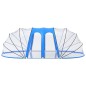 Pool-Kuppel Oval 620x410x205 cm Pool-Kuppel Oval 620x410x205 cm