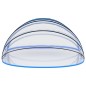 Pool-Kuppel Oval 620x410x205 cm Pool-Kuppel Oval 620x410x205 cm
