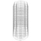 Gabionen-Hochbeet Verzinktes Eisen 120x50x100 cm Gabionen-Hochbeet Verzinktes Eisen 120x50x100 cm
