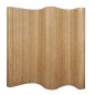 Raumteiler Bambus Natur 250x165 cm Raumteiler Bambus Natur 250x165 cm