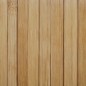 Raumteiler Bambus Natur 250x165 cm Raumteiler Bambus Natur 250x165 cm