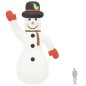 LED-Schneemann Aufblasbar Weihnachtsdeko 1000 cm LED-Schneemann Aufblasbar Weihnachtsdeko 1000 cm