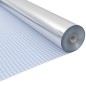   vidaXL Spiegelfolie Fensterfolie Sichtschutz Selbstklebend 0,9x20 m