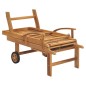 Sonnenliege Massivholz Teak Sonnenliege Massivholz Teak