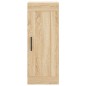 Highboard Sonoma-Eiche 34,5x34x180 cm Holzwerkstoff Highboard Sonoma-Eiche 34,5x34x180 cm Holzwerkstoff