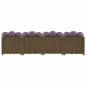 Hochbeet 160x40x38 cm Polypropylen Hochbeet 160x40x38 cm Polypropylen