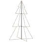 Weihnachtsbaum Kegelform 240 LEDs Indoor und Outdoor 118x180 cm Weihnachtsbaum Kegelform 240 LEDs Indoor und Outdoor 118x180 cm
