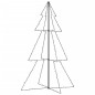 Weihnachtsbaum Kegelform 240 LEDs Indoor und Outdoor 118x180 cm Weihnachtsbaum Kegelform 240 LEDs Indoor und Outdoor 118x180 cm