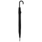 Regenschirm Schwarz 130 cm Regenschirm Schwarz 130 cm