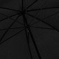 Regenschirm Schwarz 130 cm Regenschirm Schwarz 130 cm