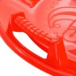 Rundschlitten Rot 66,5 cm PP Rundschlitten Rot 66,5 cm PP
