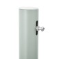 vidaXL Seitenmarkise Ausziehbar 160x600 cm Creme vidaXL Seitenmarkise Ausziehbar 160x600 cm Creme