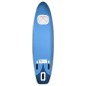 SUP-Board-Set Aufblasbar Marineblau 330x76x10 cm SUP-Board-Set Aufblasbar Marineblau 330x76x10 cm