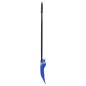 Schneeschaufel Blau 147 cm Metall Schneeschaufel Blau 147 cm Metall