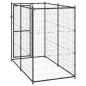 Outdoor-Hundezwinger Stahl 110x220x180 cm Outdoor-Hundezwinger Stahl 110x220x180 cm