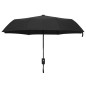 Faltbarer Regenschirm Automatisch Schwarz 95 cm Faltbarer Regenschirm Automatisch Schwarz 95 cm