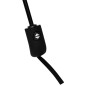 Faltbarer Regenschirm Automatisch Schwarz 95 cm Faltbarer Regenschirm Automatisch Schwarz 95 cm
