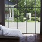 vidaXL Fensterfolie Milchglasfolie Selbstklebend 0,9x10 m vidaXL Fensterfolie Milchglasfolie Selbstklebend 0,9x10 m