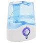 vidaXL Ultraschall-Luftbefeuchter kühler Nebel Nachtlicht 6 L 300 ml/h vidaXL Ultraschall-Luftbefeuchter kühler Nebel Nachtlicht 6 L 300 ml/h