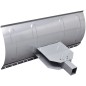 Universal Schneepflug 100×44 cm Universal Schneepflug 100×44 cm