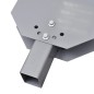 Universal Schneepflug 100×44 cm Universal Schneepflug 100×44 cm