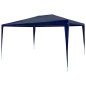 Partyzelt 3x4 m PE Blau Partyzelt 3x4 m PE Blau