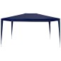 Partyzelt 3x4 m PE Blau Partyzelt 3x4 m PE Blau
