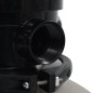 vidaXL Pool-Sandfilter mit 4-Wege-Ventil Grau 350 mm vidaXL Pool-Sandfilter mit 4-Wege-Ventil Grau 350 mm
