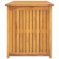Gartenbox 175x50x55 cm Massivholz Teak Gartenbox 175x50x55 cm Massivholz Teak