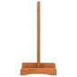 vidaXL Garten-Rankzaun Orange 120x60 cm Massivholz Tanne vidaXL Garten-Rankzaun Orange 120x60 cm Massivholz Tanne