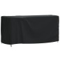vidaXL Gartenmöbel-Abdeckung Schwarz 180x70x90 cm Wasserdicht 420D vidaXL Gartenmöbel-Abdeckung Schwarz 180x70x90 cm Wasserdicht 420D