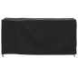 vidaXL Gartenmöbel-Abdeckung Schwarz 180x70x90 cm Wasserdicht 420D vidaXL Gartenmöbel-Abdeckung Schwarz 180x70x90 cm Wasserdicht 420D