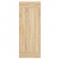Highboard Sonoma-Eiche 34,5x34x180 cm Holzwerkstoff Highboard Sonoma-Eiche 34,5x34x180 cm Holzwerkstoff
