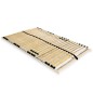 Lattenrost mit 28 Latten 7 Zonen 140 x 200 cm Lattenrost mit 28 Latten 7 Zonen 140 x 200 cm