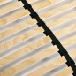 Lattenrost mit 28 Latten 7 Zonen 140 x 200 cm Lattenrost mit 28 Latten 7 Zonen 140 x 200 cm