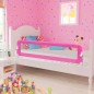 Kleinkind Sicherheit Bettgitter 150x42 cm Rosa Kleinkind Sicherheit Bettgitter 150x42 cm Rosa