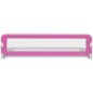 Kleinkind Sicherheit Bettgitter 150x42 cm Rosa Kleinkind Sicherheit Bettgitter 150x42 cm Rosa