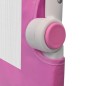 Kleinkind Sicherheit Bettgitter 150x42 cm Rosa Kleinkind Sicherheit Bettgitter 150x42 cm Rosa