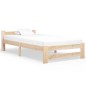 vidaXL Massivholzbett Kiefer 90x200 cm vidaXL Massivholzbett Kiefer 90x200 cm