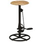 Barhocker 2 Stk. Massivholz Mango Barhocker 2 Stk. Massivholz Mango