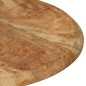 Barhocker 2 Stk. Massivholz Mango Barhocker 2 Stk. Massivholz Mango