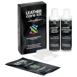 Lederpflegeset CARE KIT 2x250 ml