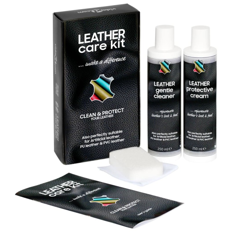 Lederpflegeset CARE KIT 2x250 ml Lederpflegeset CARE KIT 2x250 ml