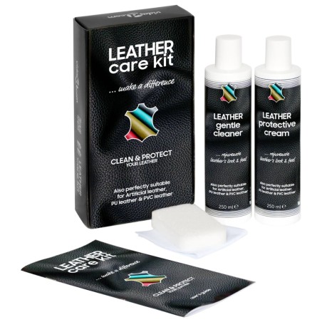 Lederpflegeset CARE KIT 2x250 ml