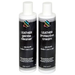 Lederpflegeset CARE KIT 2x250 ml