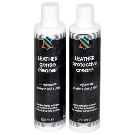 Lederpflegeset CARE KIT 2x250 ml