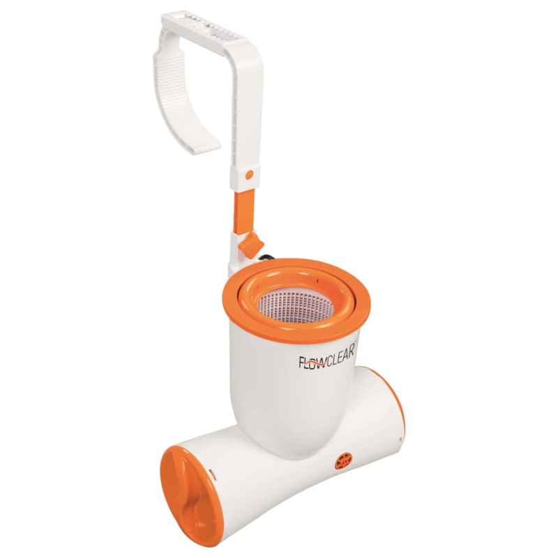 Bestway Einhängeskimmer Flowclear Skimatic 2574 L/h 58462 Bestway Einhängeskimmer Flowclear Skimatic 2574 L/h 58462