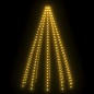 Weihnachtsbaum-Lichternetz mit 300 LEDs 300 cm Weihnachtsbaum-Lichternetz mit 300 LEDs 300 cm